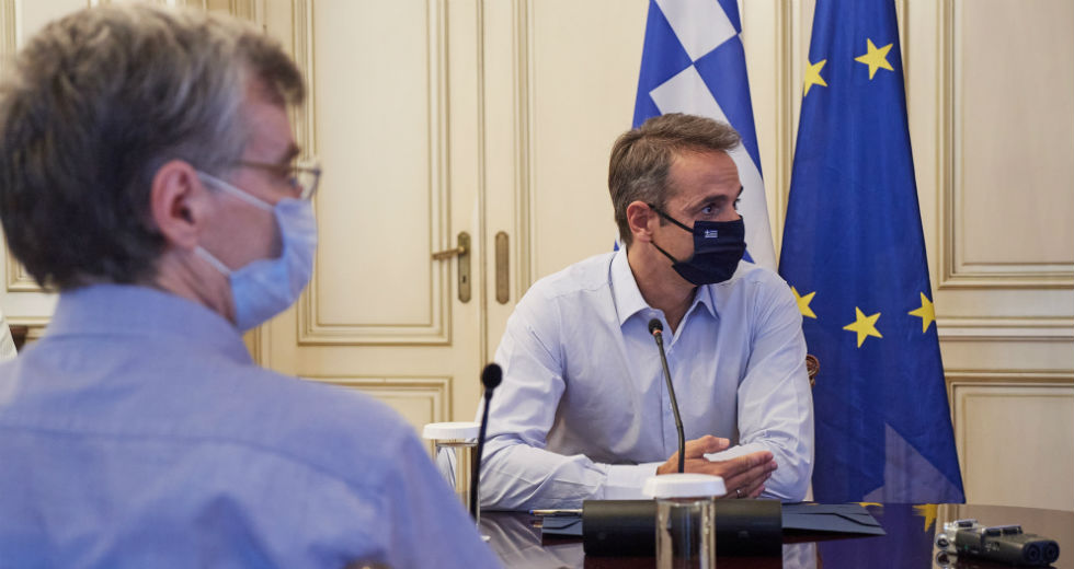 Κορονοϊός: Κρίσιμες οι επόμενες ημέρες