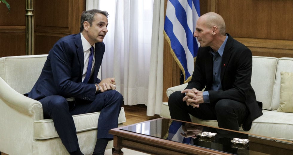 Προσθέσεις και αφαιρέσεις για την ψήφο των αποδήμων