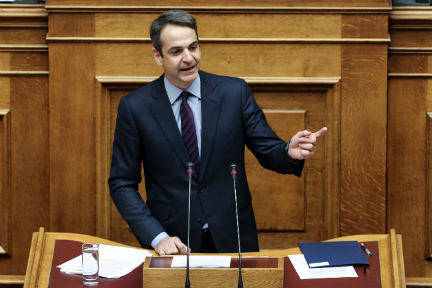 Τσίπρας εναντίον Μητσοτάκη στην «Ώρα του πρωθυπουργού»