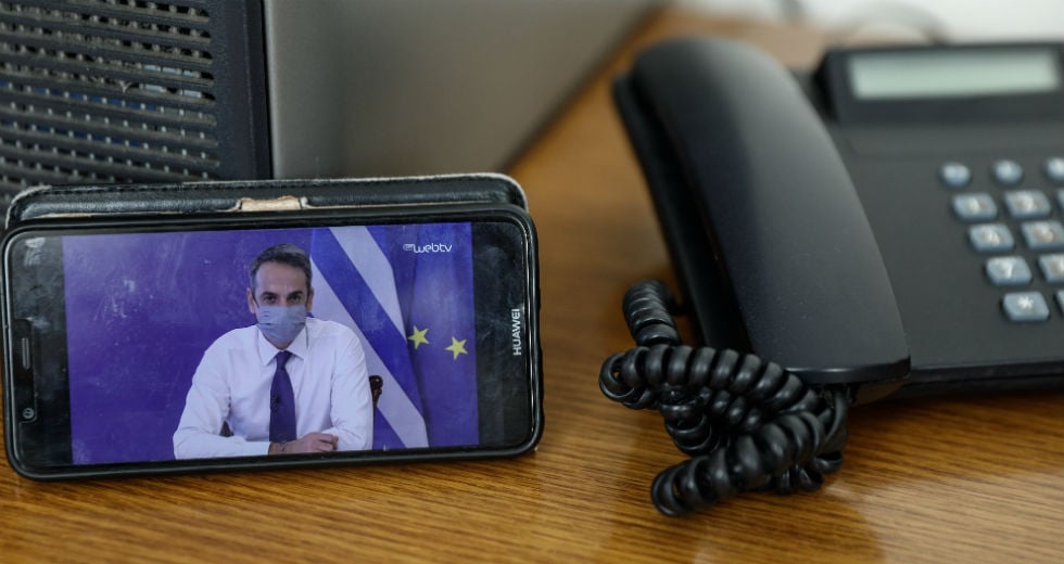 O κύβος ερρίφθη: H χώρα μπαίνει σε lockdown