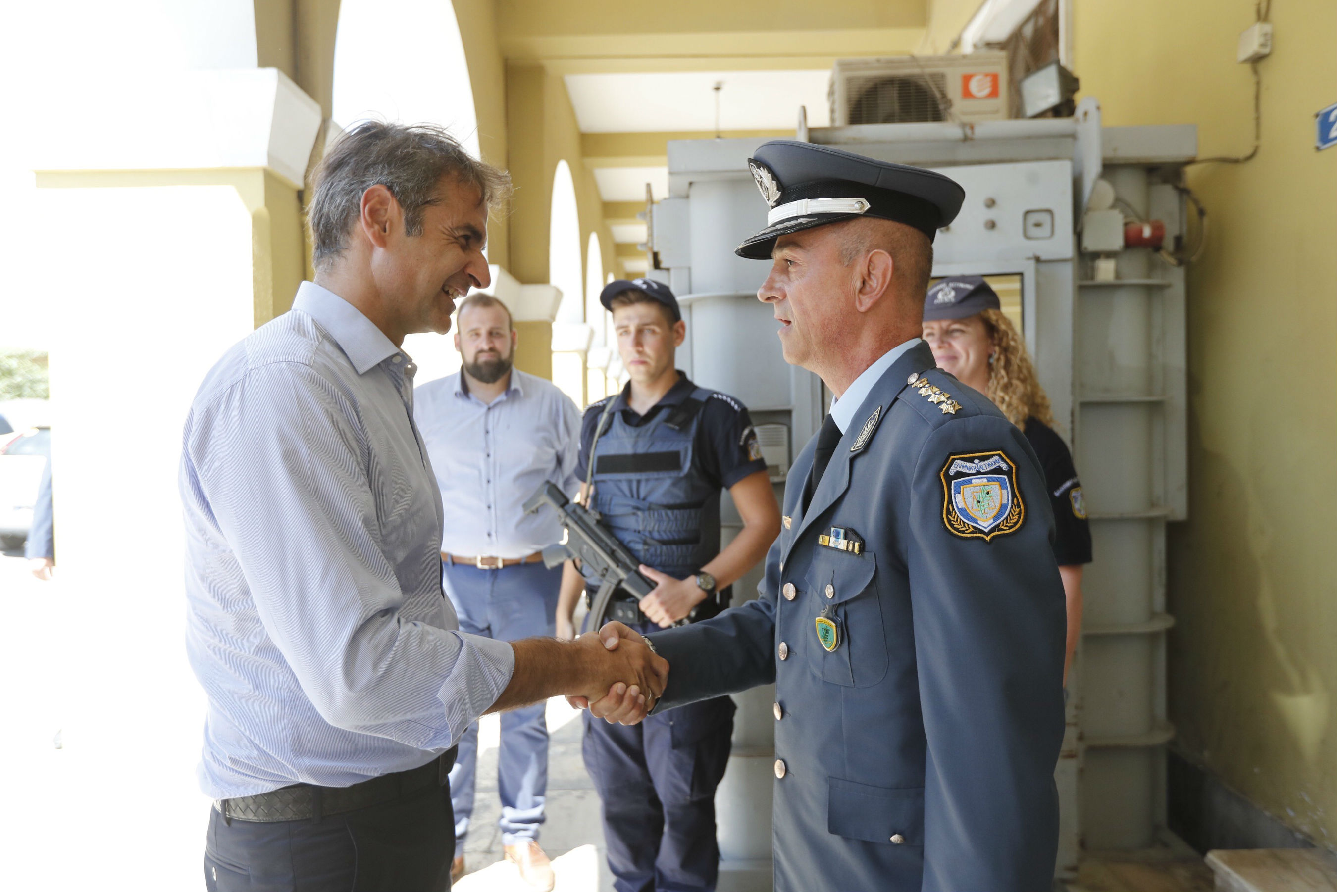 «Ο Τσίπρας αντιπροσωπεύει το χθες»