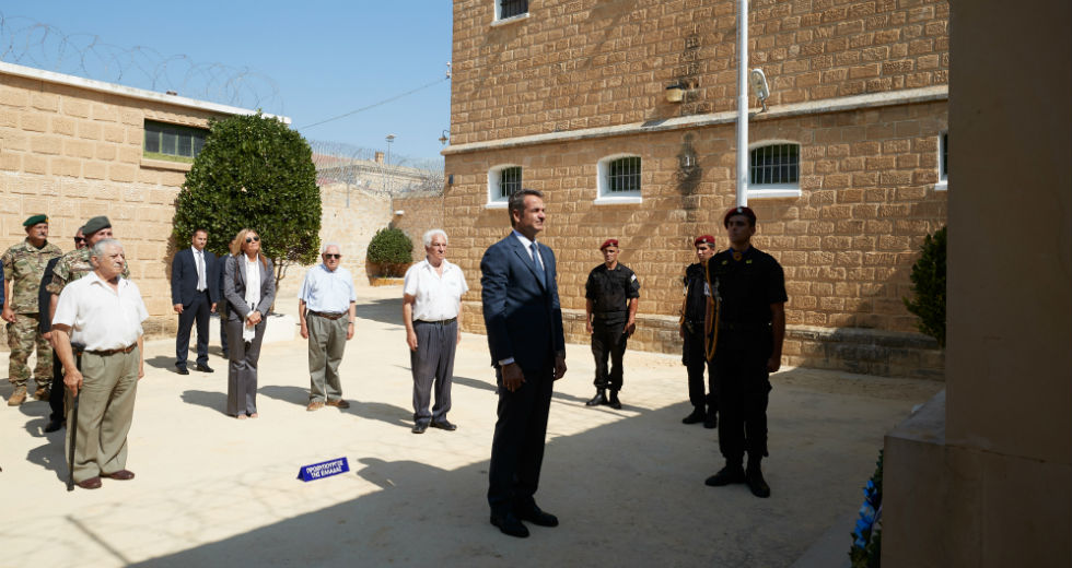 «Καμία παραβατική συμπεριφορά δεν θα μείνει αναπάντητη»
