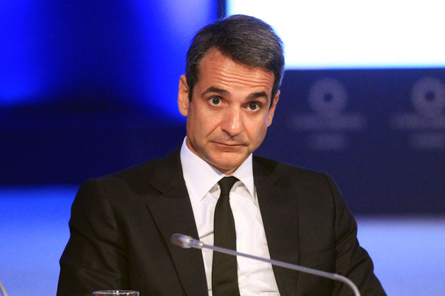 Ν.Δ.: «Είστε πρωθυπουργός βίας και ανομίας»