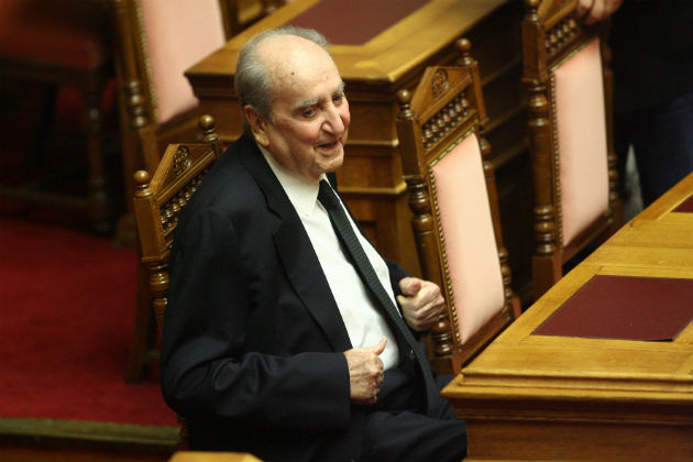Στον Αργουλιδέ η τελευταία κατοικία του Κων. Μητσοτάκη