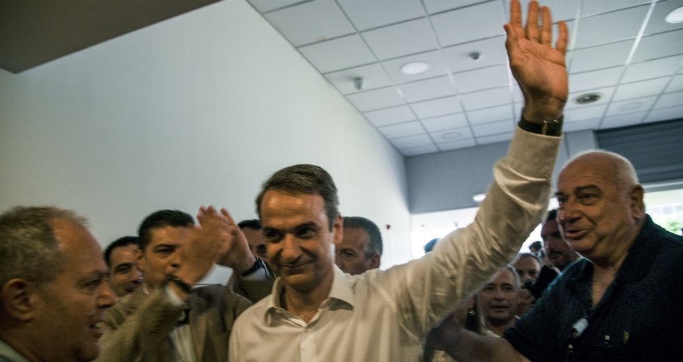 Το κλίμα μετά το κλείσιμο της κάλπης