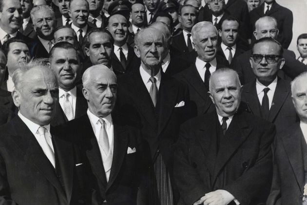 99 χρόνια γεμάτα Ιστορία