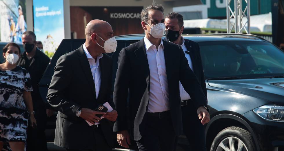 Μπαράζ κινητοποιήσεων στο πλαίσιο της ΔΕΘ