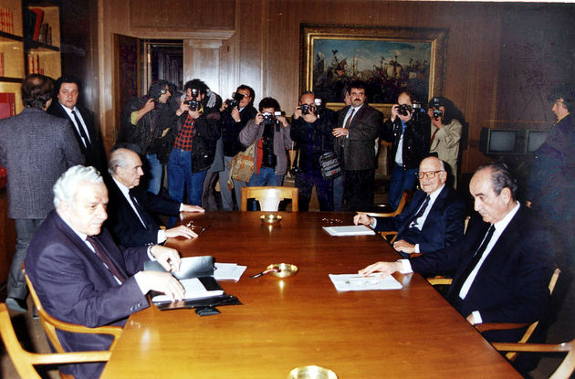 99 χρόνια γεμάτα Ιστορία