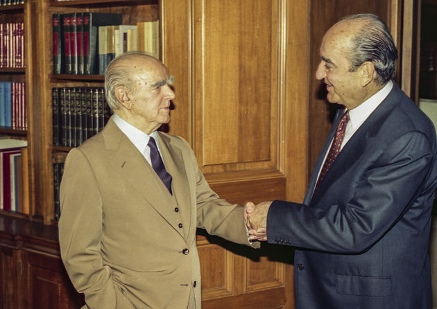 99 χρόνια γεμάτα Ιστορία
