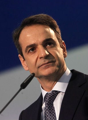 Οι πελάτες του Κυριάκου