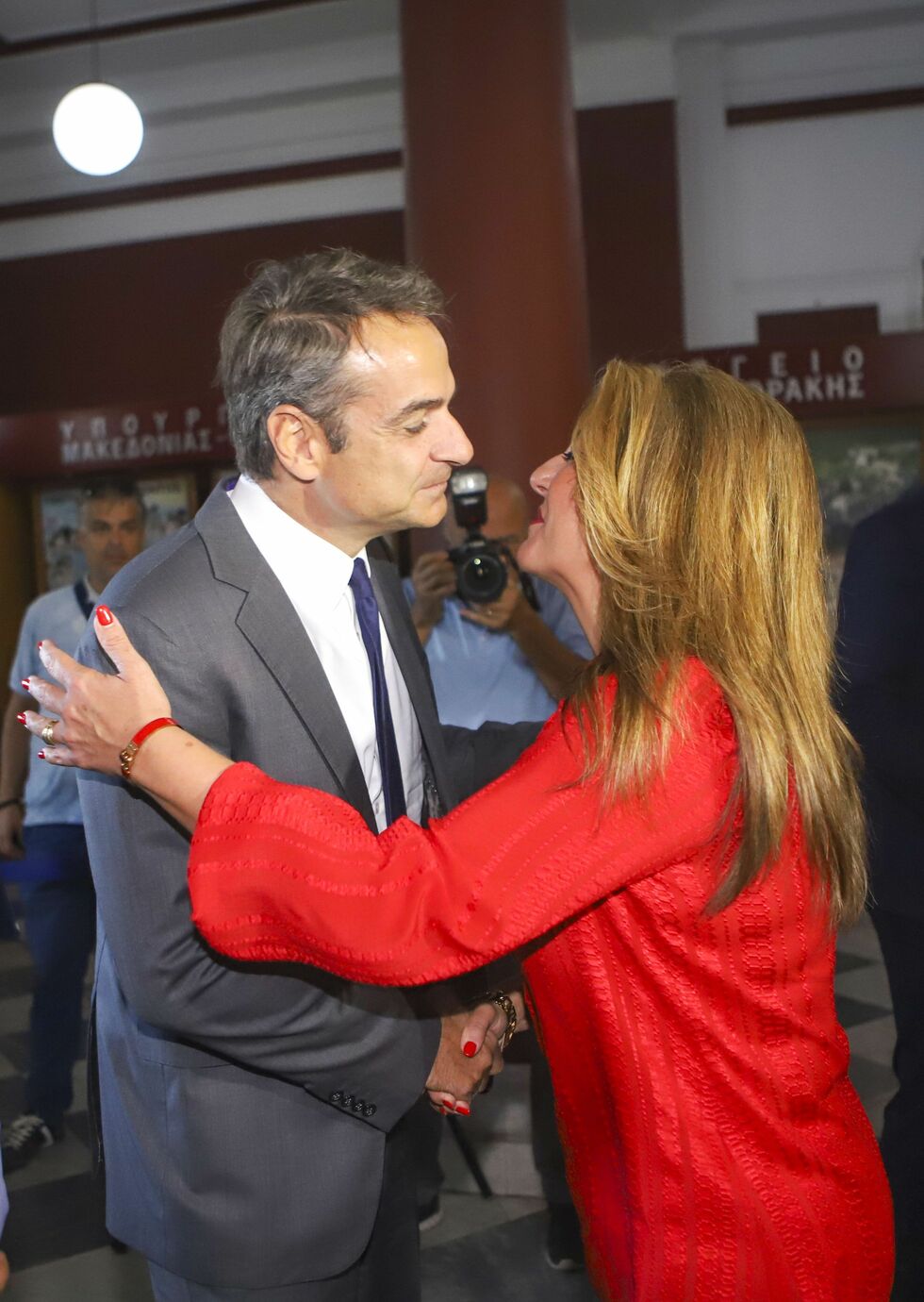 Ο «τρίτος γύρος» του κ. Μητσοτάκη