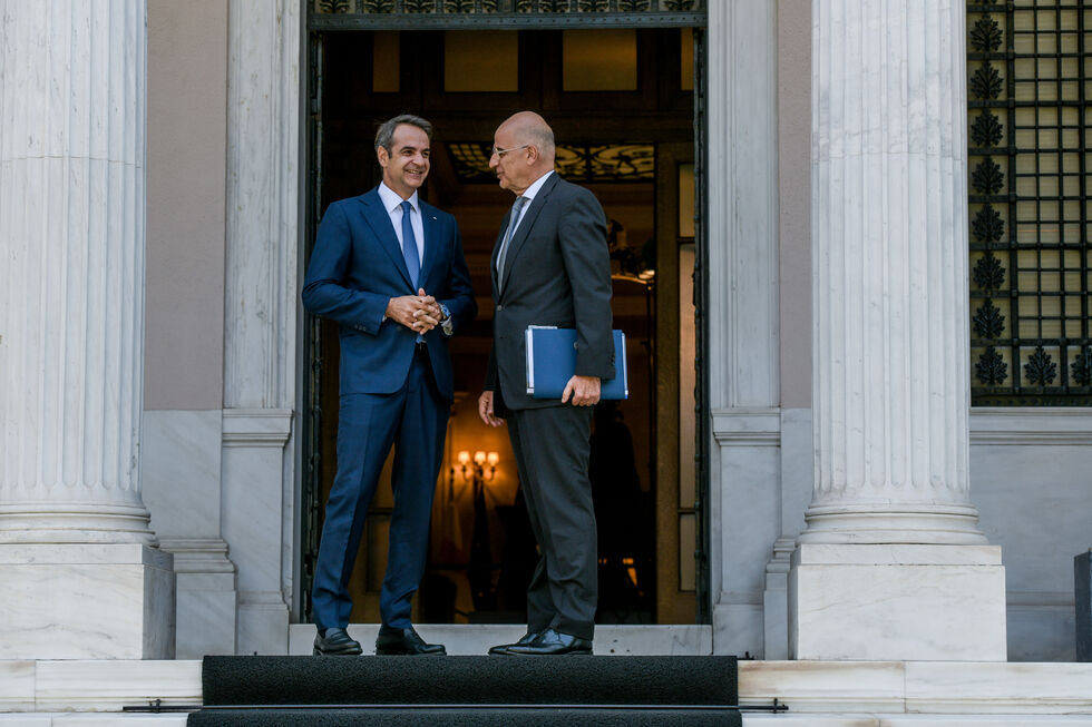 Στροφή Τουρκίας προς Ε.Ε. στη μετα-Τραμπ εποχή…