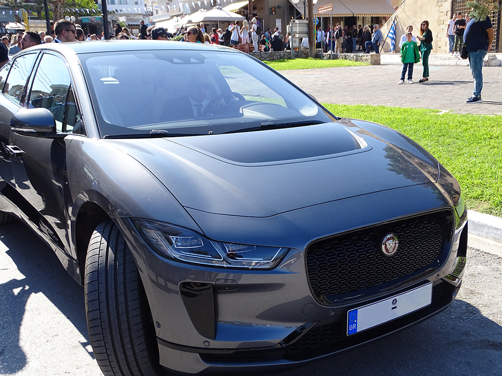Με Jaguar