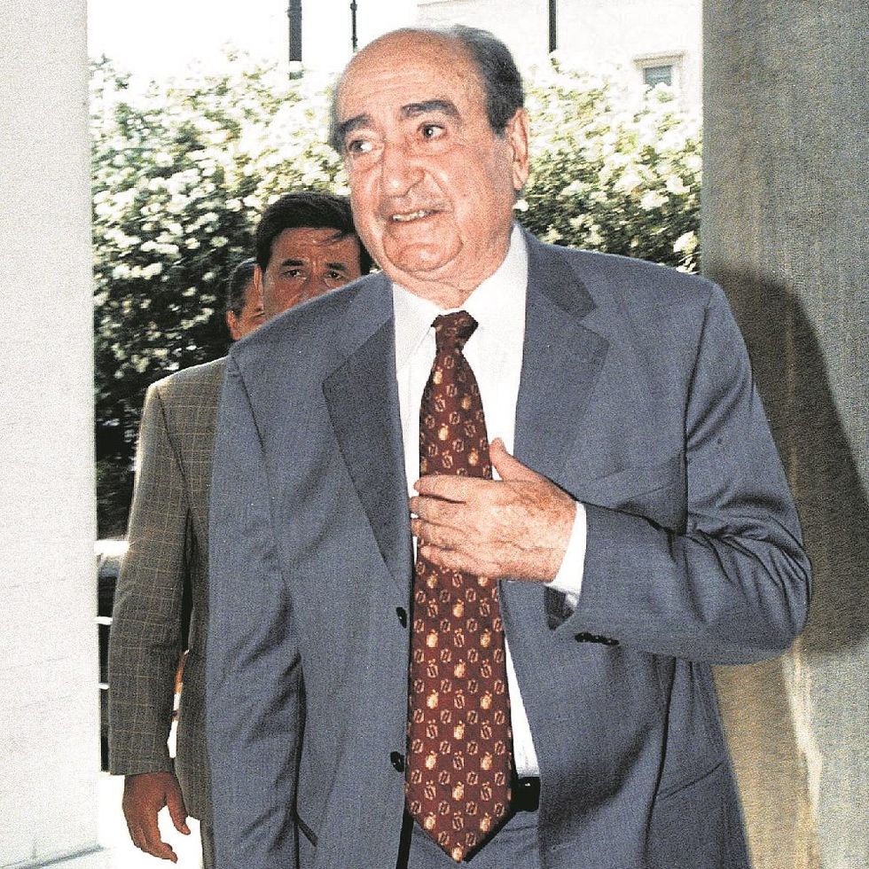 Το μυστικό του Αντώνη Σαμαρά