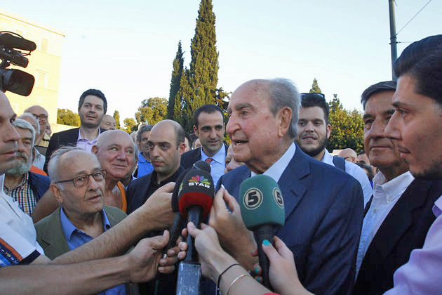 Στον Αργουλιδέ η τελευταία κατοικία του Κων. Μητσοτάκη