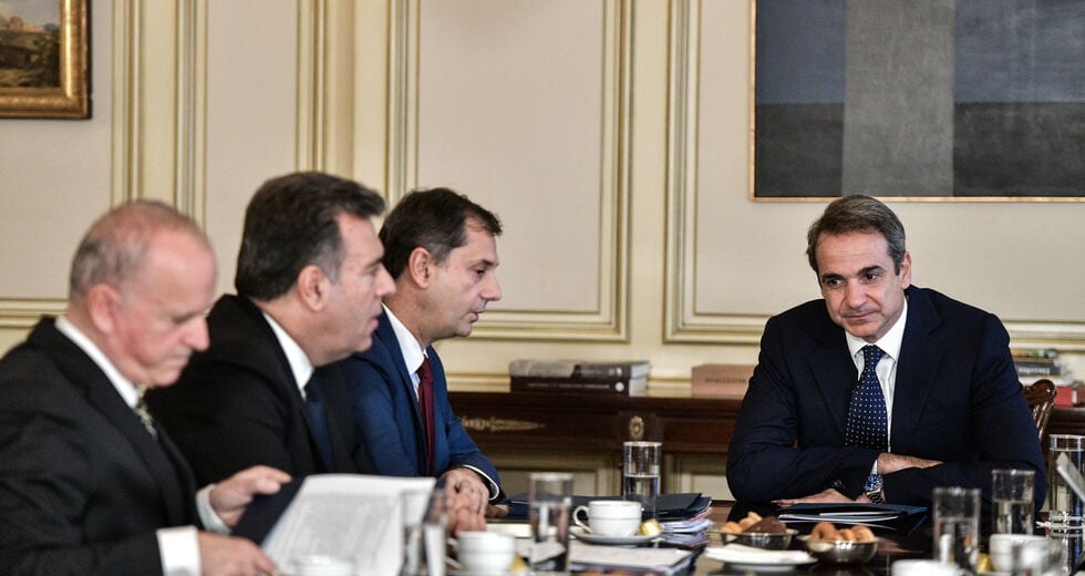 Η 21η Απριλίου του Κυριάκου Μητσοτάκη