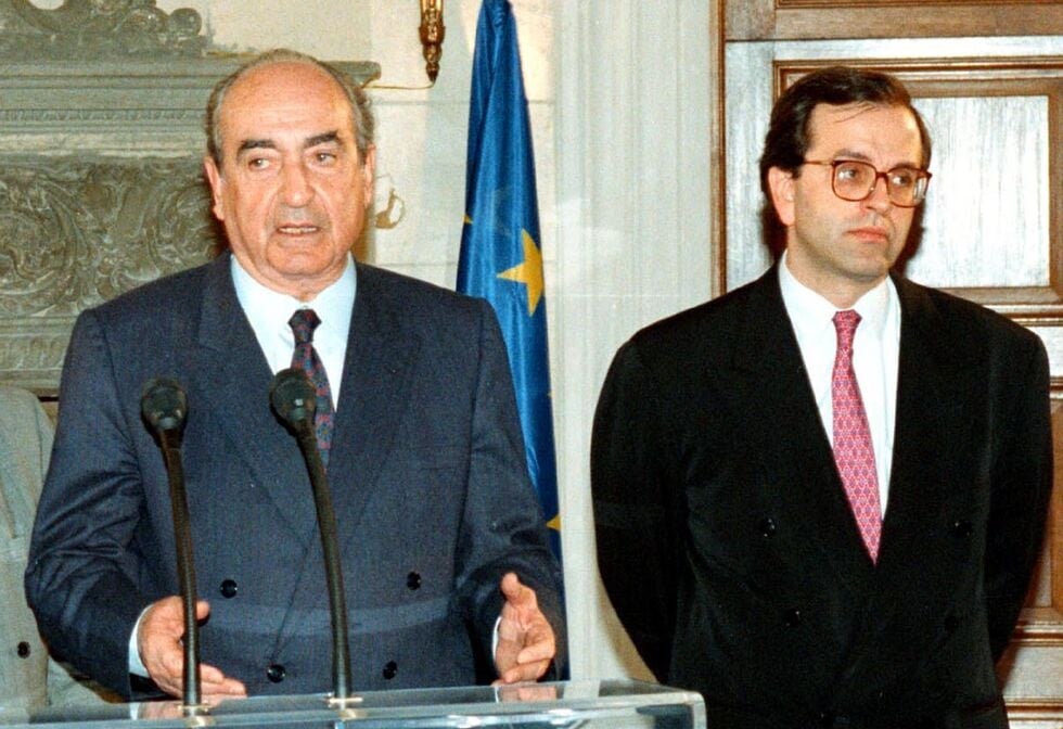 Ο δεύτερος Μητσοτάκης του κ. Σαμαρά