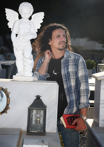 «Η επικράτεια των ζωντανών είναι η επικράτεια του ψέματος»
