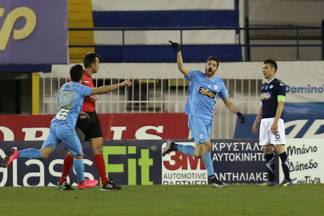 Καλύτερο το γκολ του Εσιέν, MVP ο Μανιάς