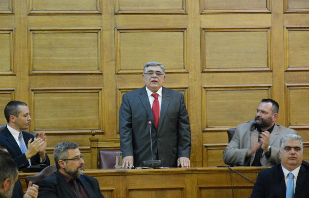 «Η ΕΡΤ να απομονώσει τη ναζιστική Χ.Α.»