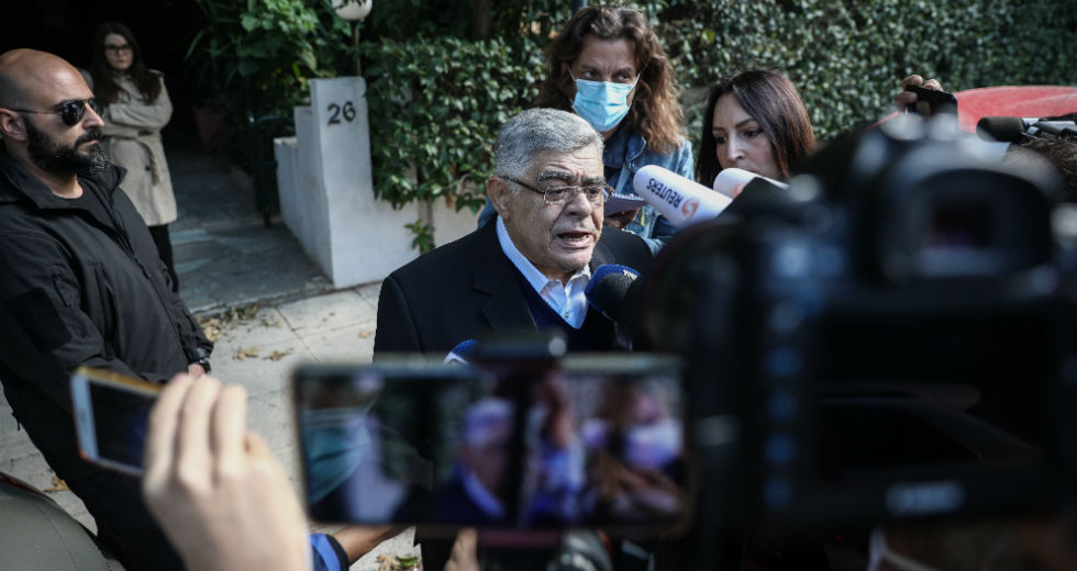 Στη φυλακή οδηγούνται οι χρυσαυγίτες