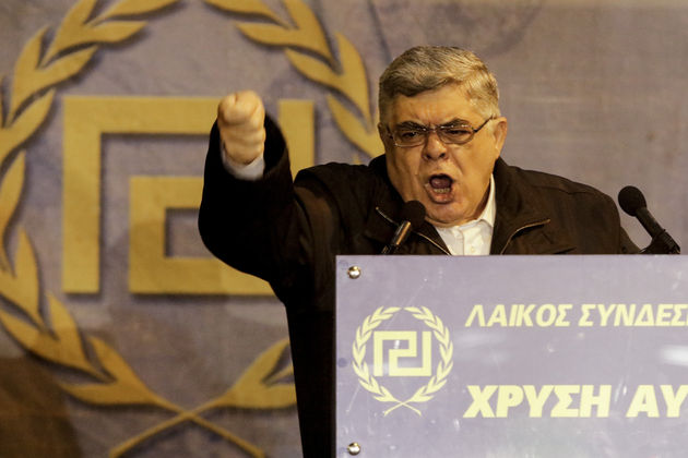 Ο σώζων Αρχηγόν σωθήτω