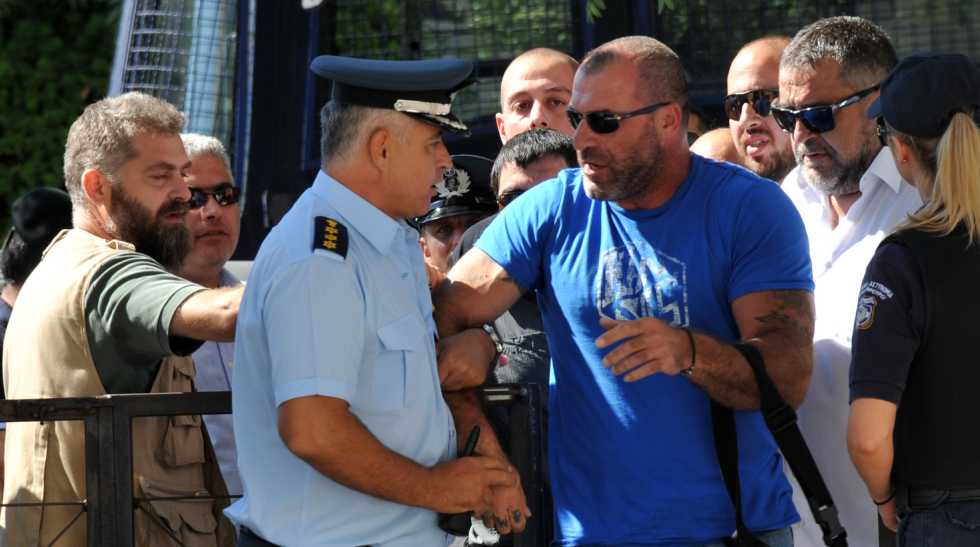 Ο βίος και η πολιτεία των επτά πρωταγωνιστών