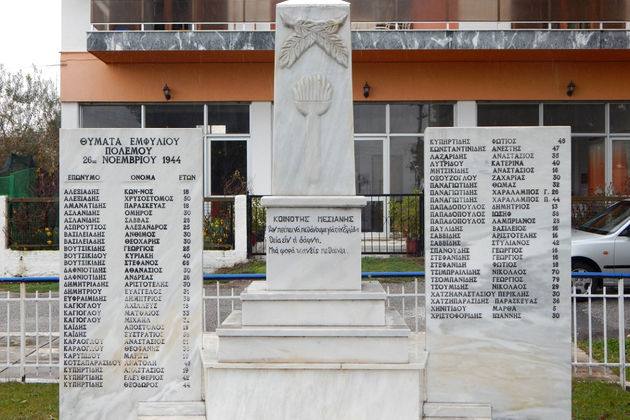 Οι Γερμανοί αποχωρούν… ο εμφύλιος έρχεται