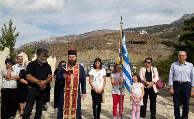 «Να γίνει ουσιαστική διεκδίκηση των γερμανικών αποζημιώσεων»