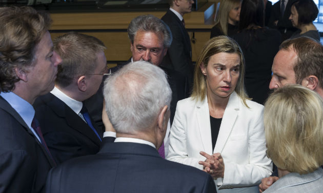 Η Ευρώπη φωνάζει πάλι «Ποτέ πια»