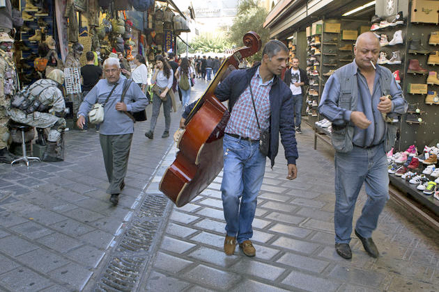 Η αγορά που αντέχει στην κρίση και στον χρόνο