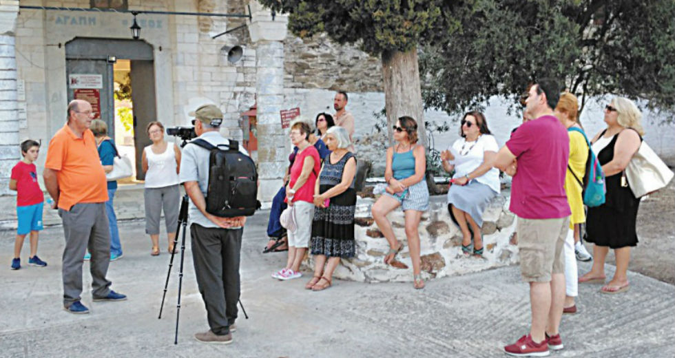 Σκληρές μνήμες σε… ειδυλλιακό περιβάλλον