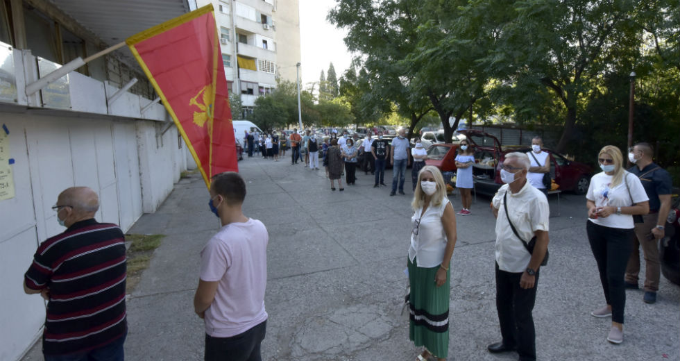 Βουλευτικές εκλογές σε κλίμα πόλωσης στο Μαυροβούνιο