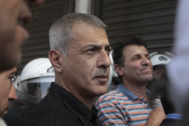 Ένταση και αποκλεισμοί στη Γ.Σ. του ΟΛΠ