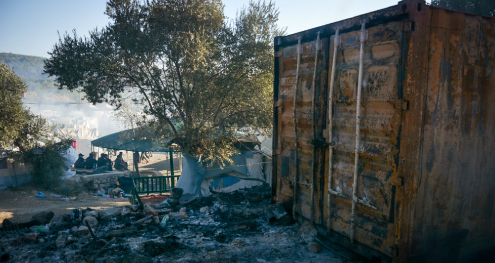Πού θα βρουν στέγη οι χιλιάδες πρόσφυγες της Μόριας;