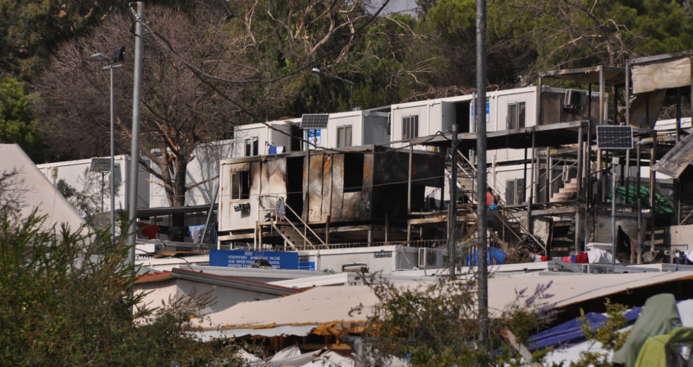 Άθλιες συνθήκες στη Μόρια, περισσεύει η αλληλεγγύη στη Λέσβο