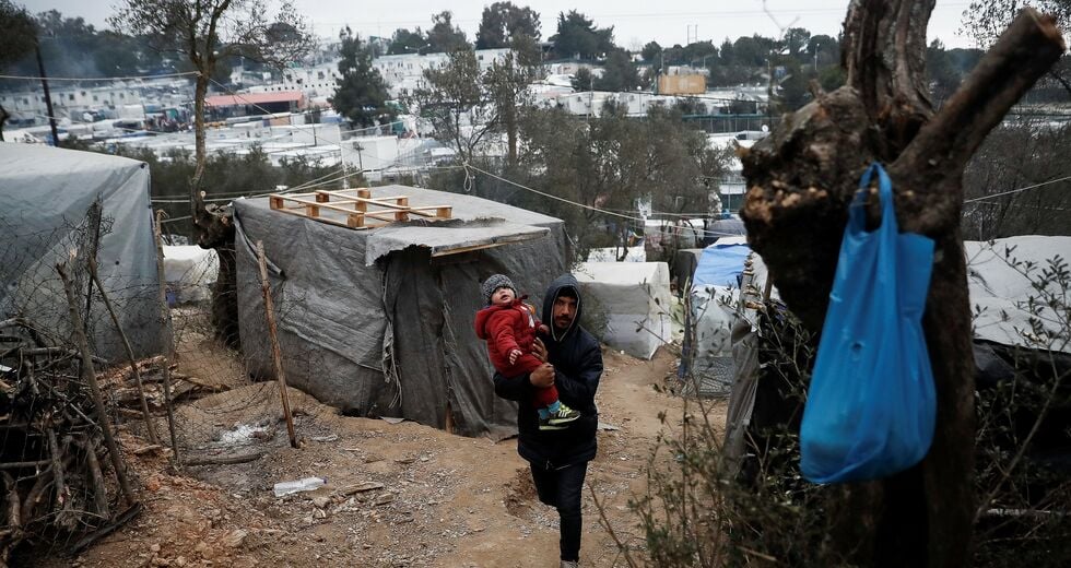 «Φωτογράφιζα και δεν το πίστευα. Προσπαθούσα να μη βλέπω με γυμνό μάτι»