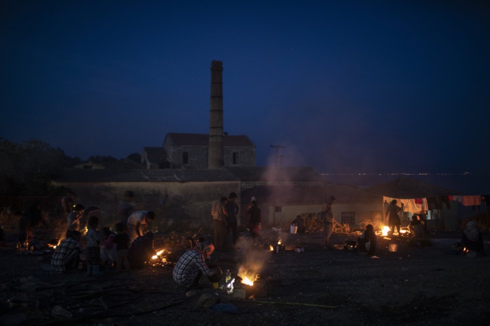 Μόρια: Το χρονικό του τέλους μιας κόλασης
