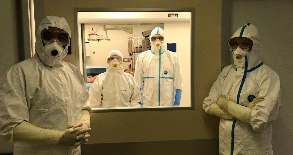 Γεννήθηκε το πρώτο μωρό στην Ελλάδα από μητέρα με κορονοϊό