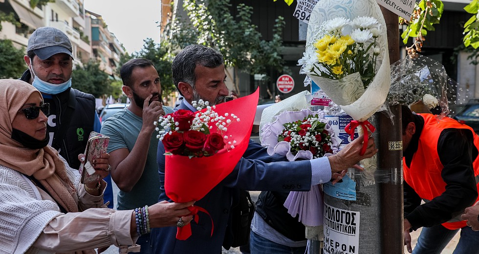 «Ήταν ένας από εμάς»