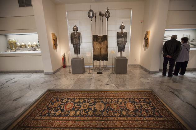 Εδώ η Δύση συναντά την Ανατολή