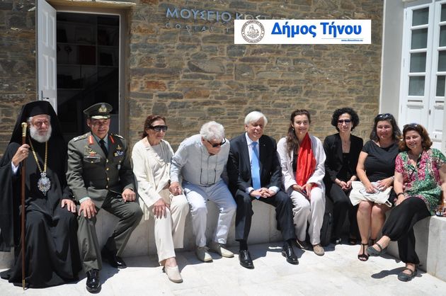 Λιτό μουσείο για τον πληθωρικό Κώστα Τσόκλη