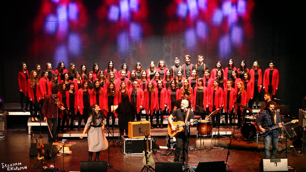 60άρισε και πάει ξανά… «Σχολική Εκδρομή»