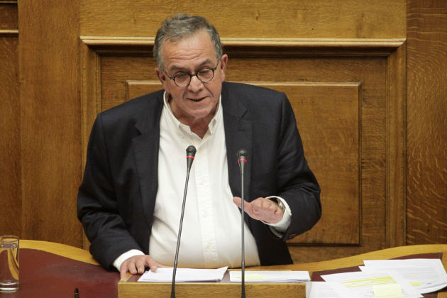 «Μέγκενη» Σένγκεν για να αλλάξει… ρότα