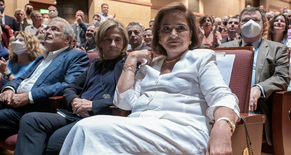 Ηχηρή παρέμβαση Καραμανλή για τον πόλεμο και την εξωτερική πολιτική