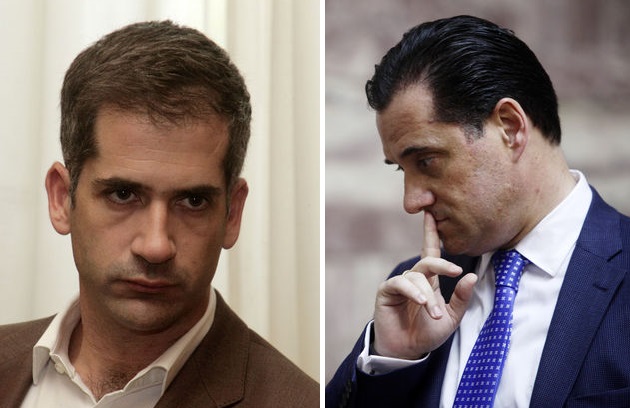 Ο Κυριάκος, ο Κωστής, ο Αδωνις και τ’ άλλα παιδιά