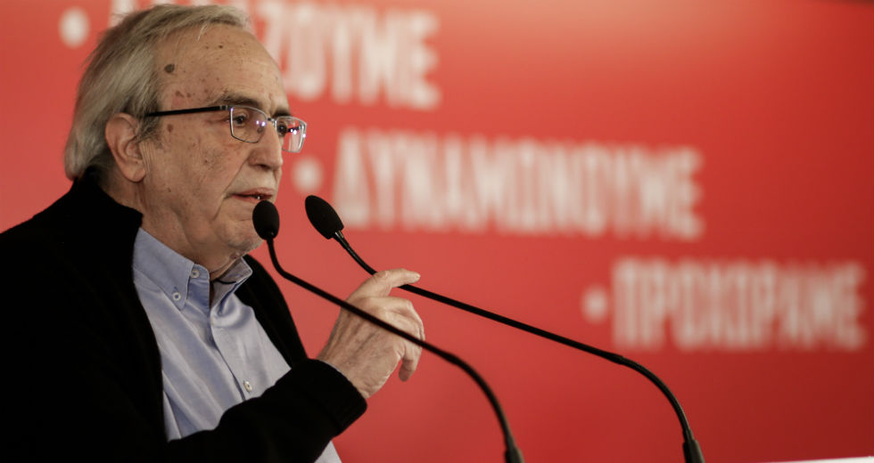 Πληθαίνουν οι φωνές για έκτακτη σύγκληση της Πολιτικής Γραμματείας του ΣΥΡΙΖΑ