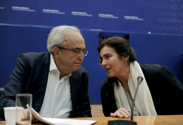 «Ο πολιτισμός είναι η αιχμή της χώρας»