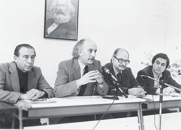 Αφιέρωσε τη ζωή του σ’ ένα «Κ»