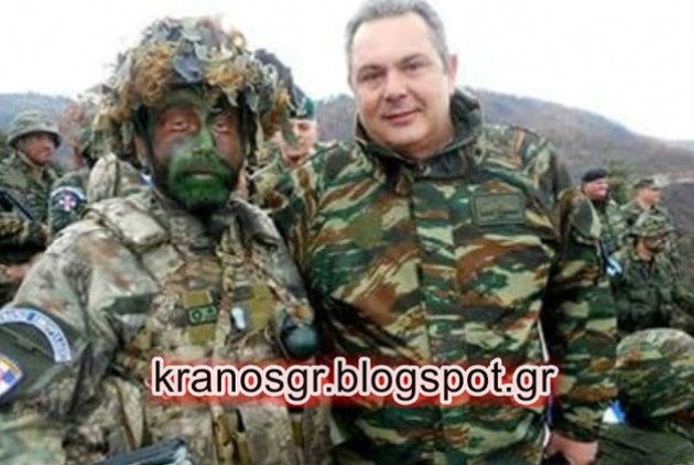 Δούρειος Ιππος για τη Δημοκρατία